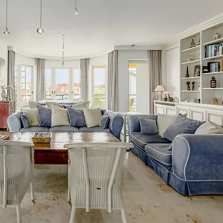 Long Island 21 A1 G Appartement *