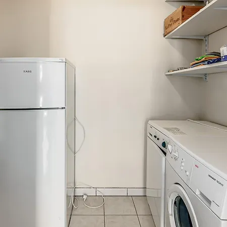 Long Island 21 A1 G Appartement Oostduinkerke